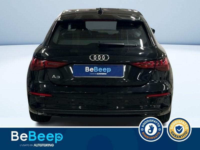 Audi A3 SPORTBACK 30 2.0 TDI BUSINESS S-TRONIC