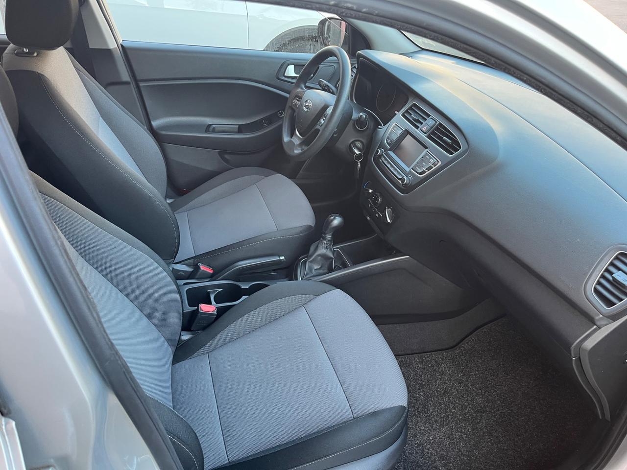Hyundai i20 1.2 5 porte Econext Tech
