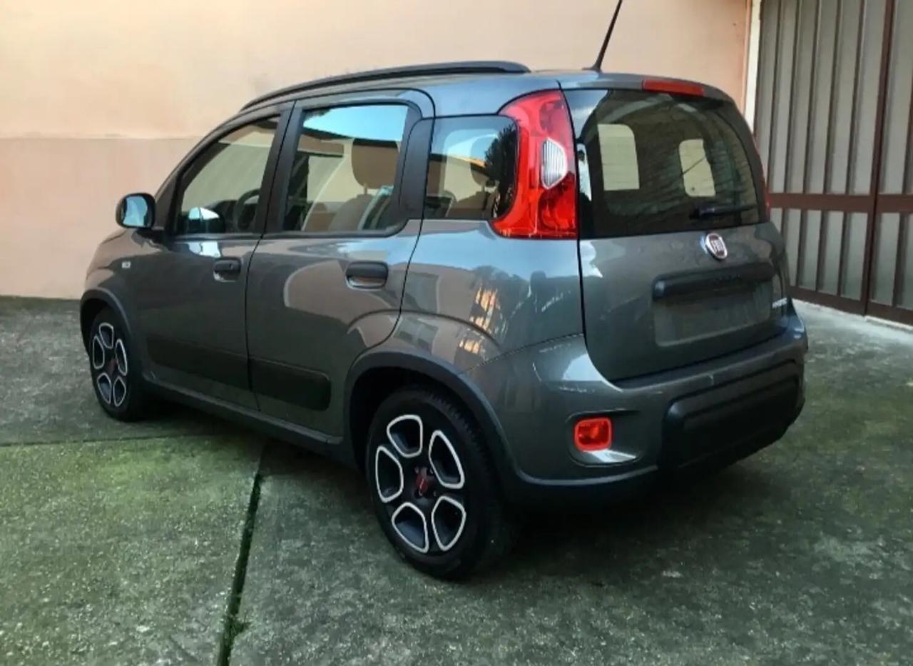Fiat Panda 1.0 FireFly S&S Hybrid City Life