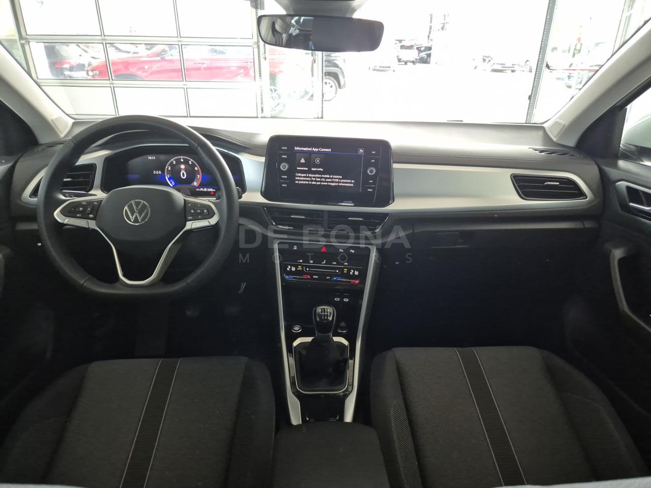 Volkswagen T-Roc 1.0 tsi edition plus 115cv