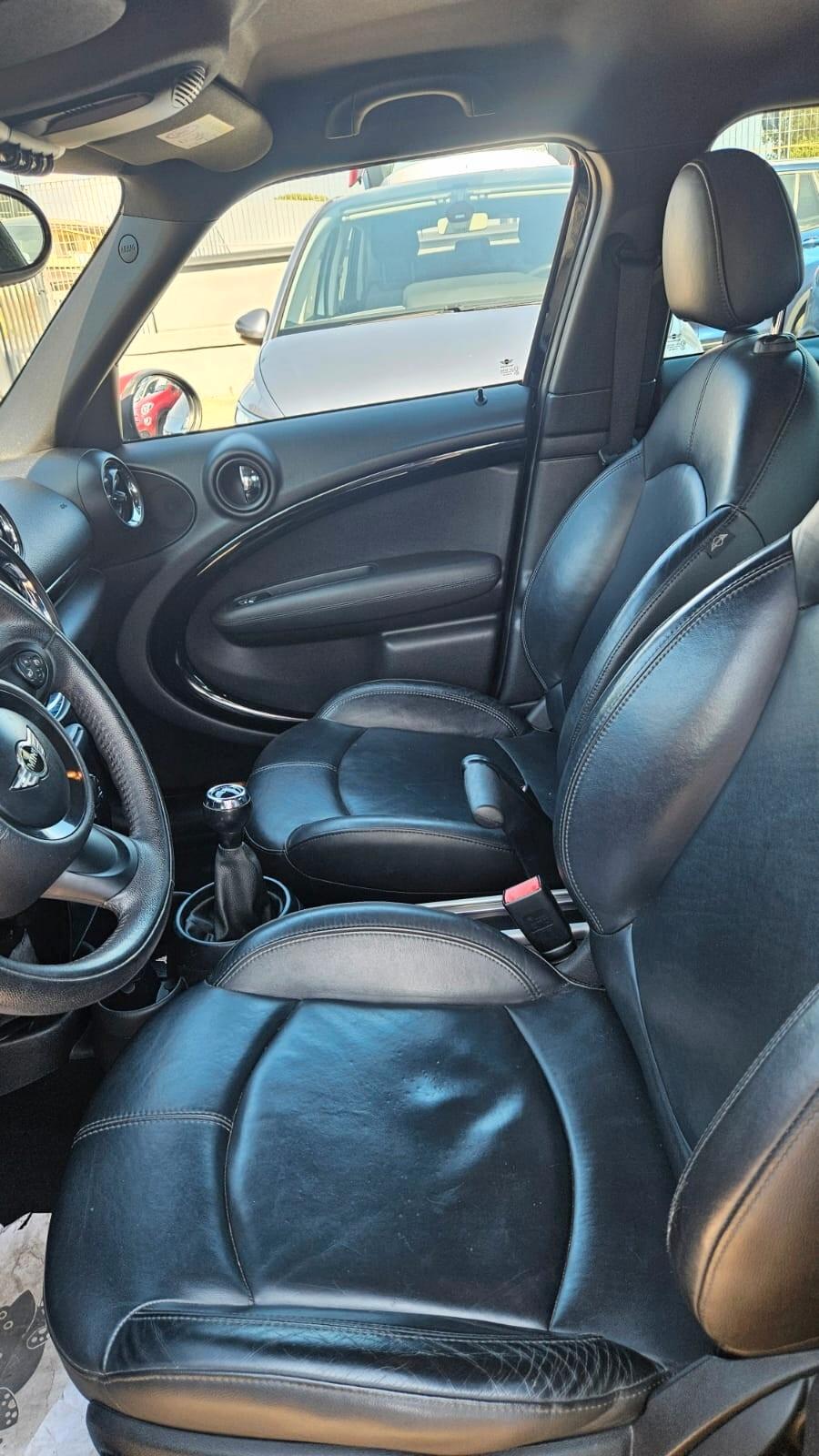 Mini Cooper SD Countryman Mini 2.0 Cooper SD Countryman