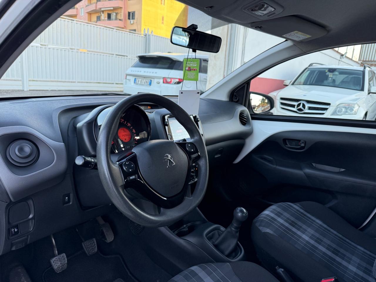 Peugeot 108 VTi 72 5 porte