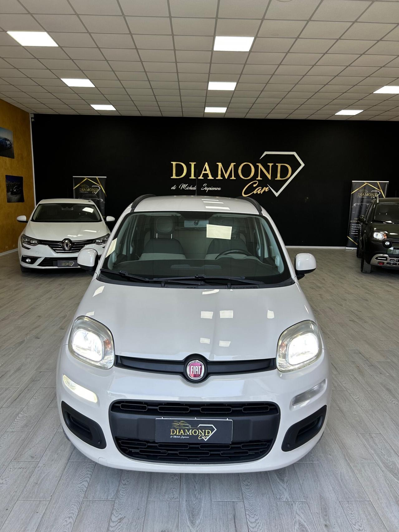 FIAT PANDA 0.9 Twin Air “FULL LED/METANO”-2013