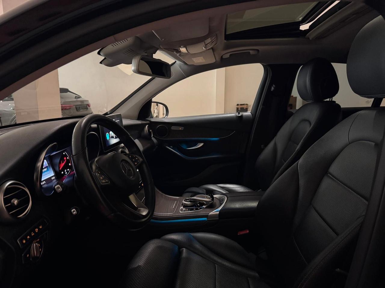 Mercedes-benz GLC 220 d 4Matic Coupé Premium AMG