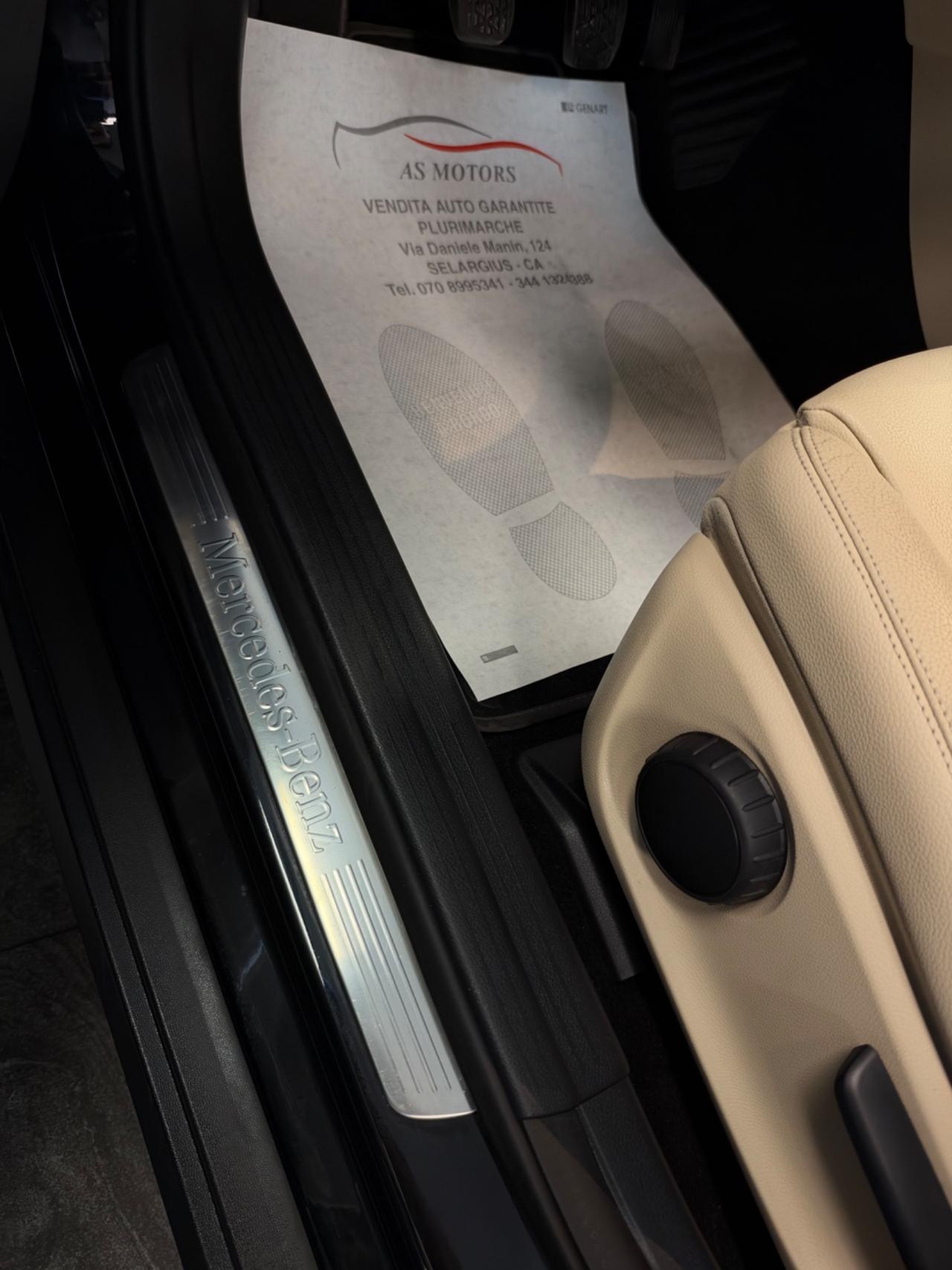 Mercedes-benz GLA 200 d Sport Tetto apribile
