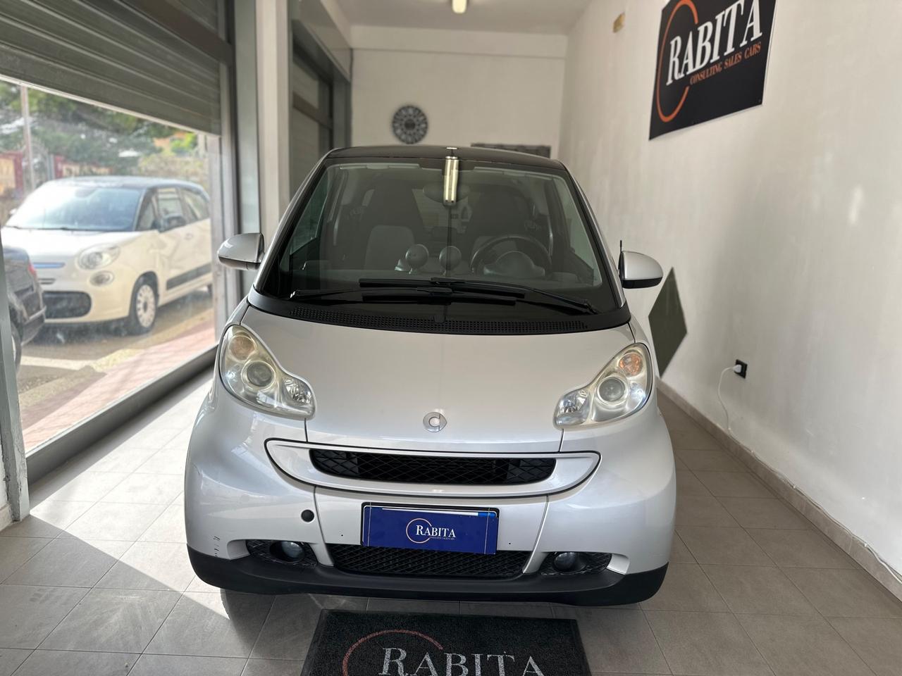 Smart ForTwo 1000 52 kW coupé pulse Tetto Panoramico