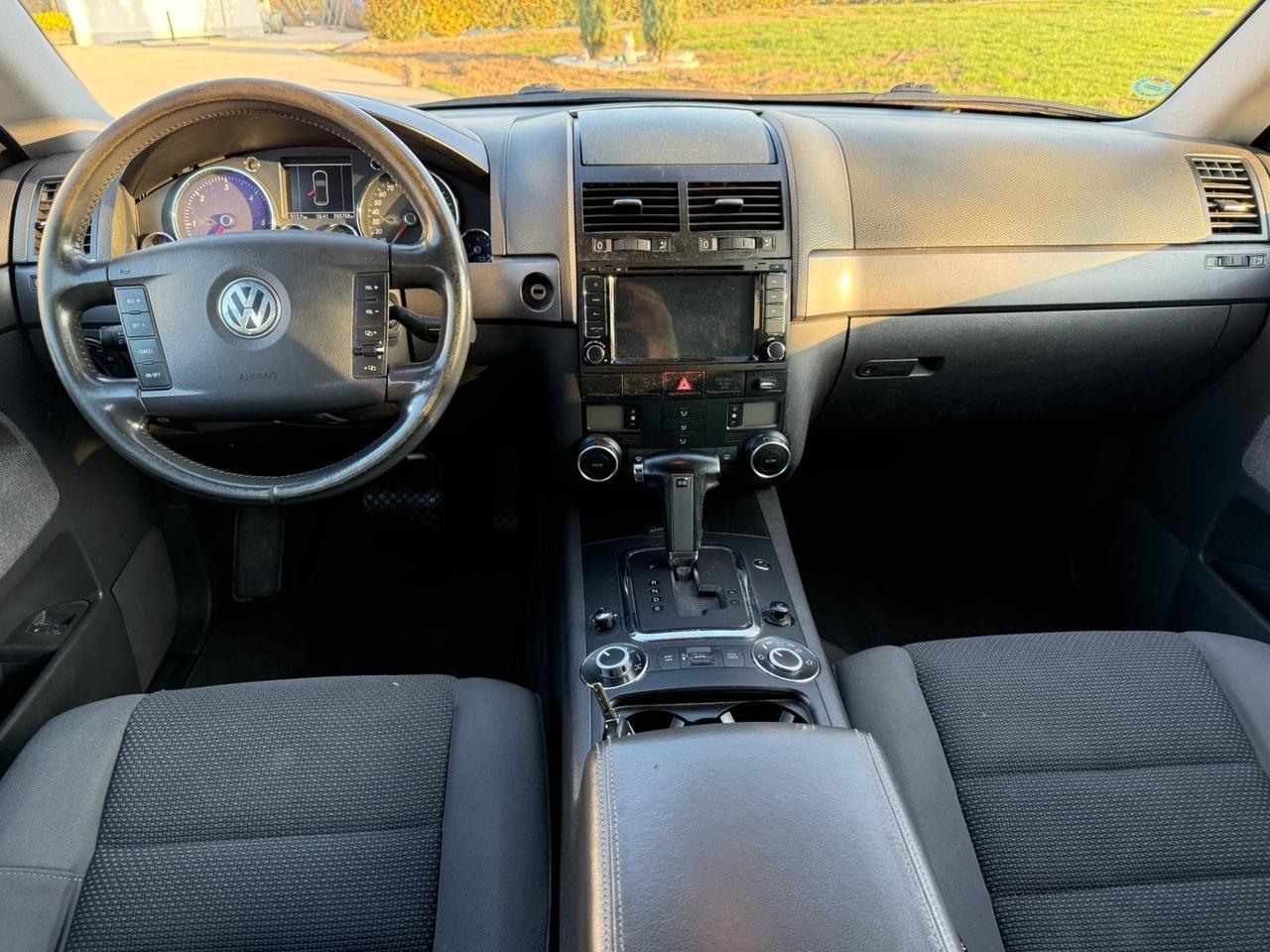 Volkswagen Touareg 2.5 R5 TDI