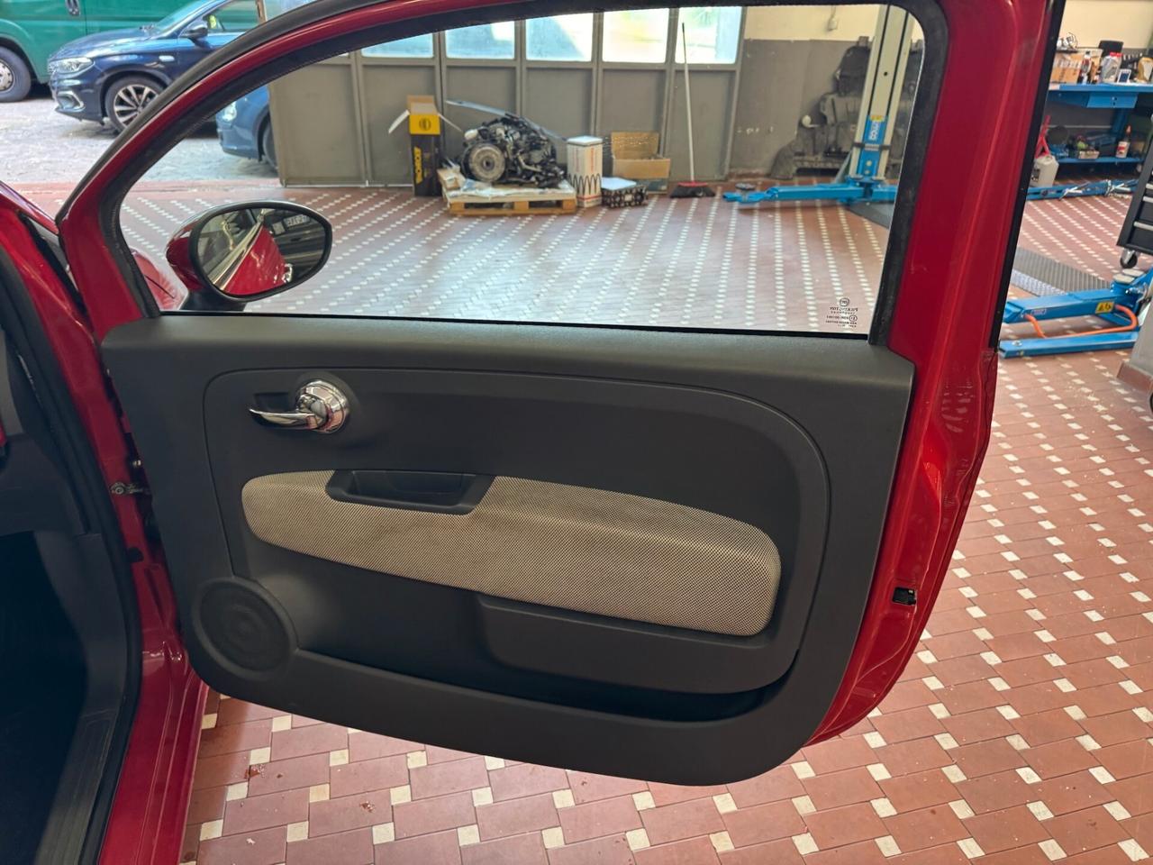 Fiat 500 1.2 Lounge NEOPATENTATI - NEOPATENTATI