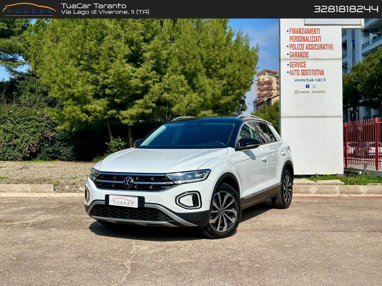Volkswagen T-Roc 2.0 TDI Style #9657