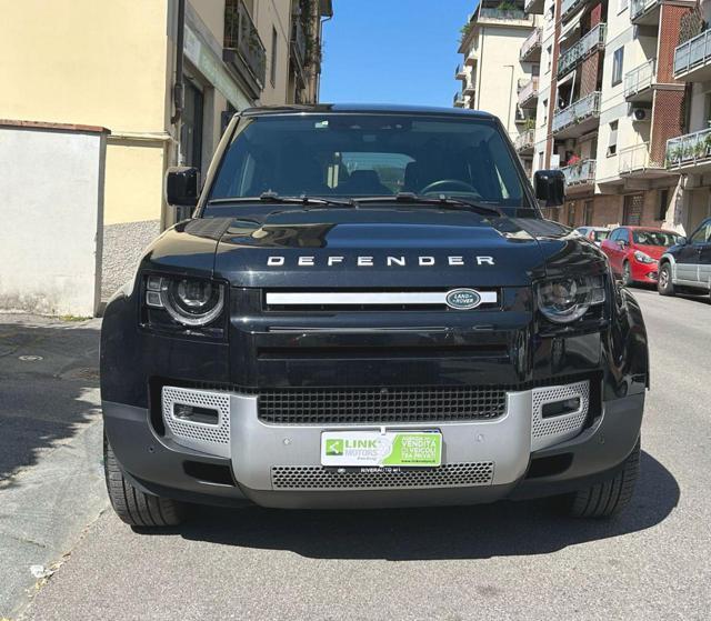 LAND ROVER Defender 110 3.0D 200 CV AWD-NO OBBLIGO FINANZIAMENTO-