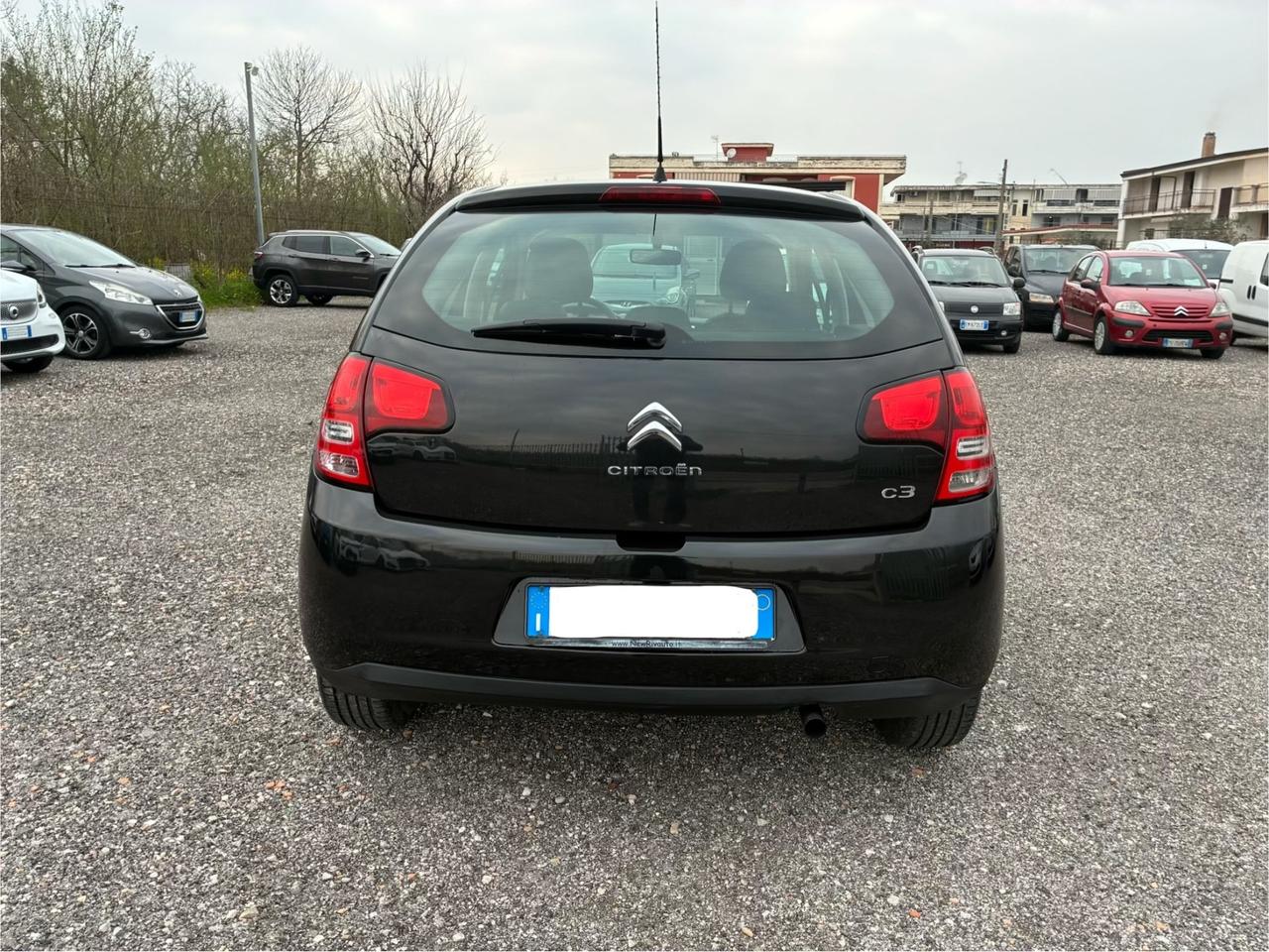 Citroen C3 1.1 GPL Exclusive - 2012
