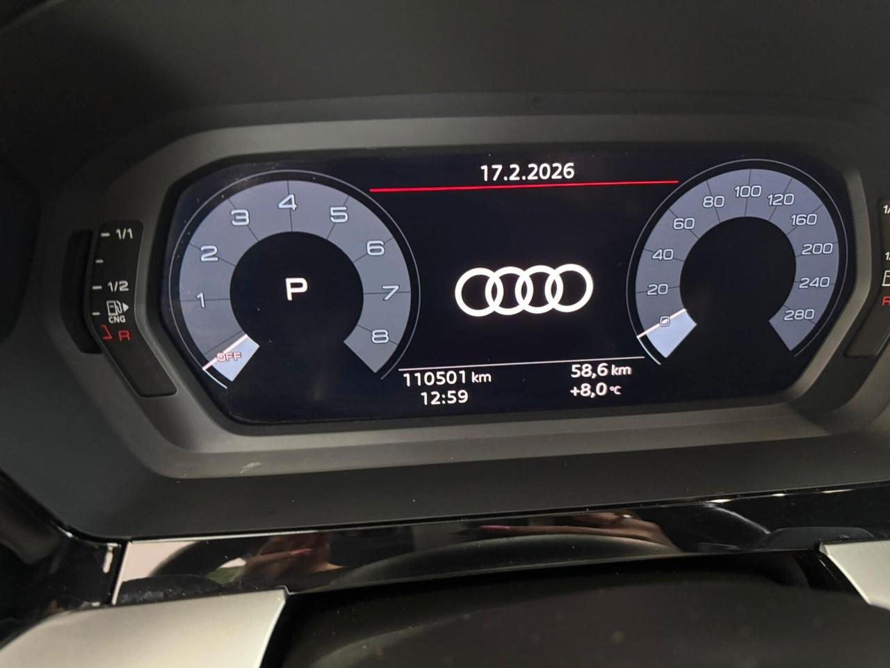 Audi A3 SPB 30 g-tron S tronic Business Advanced