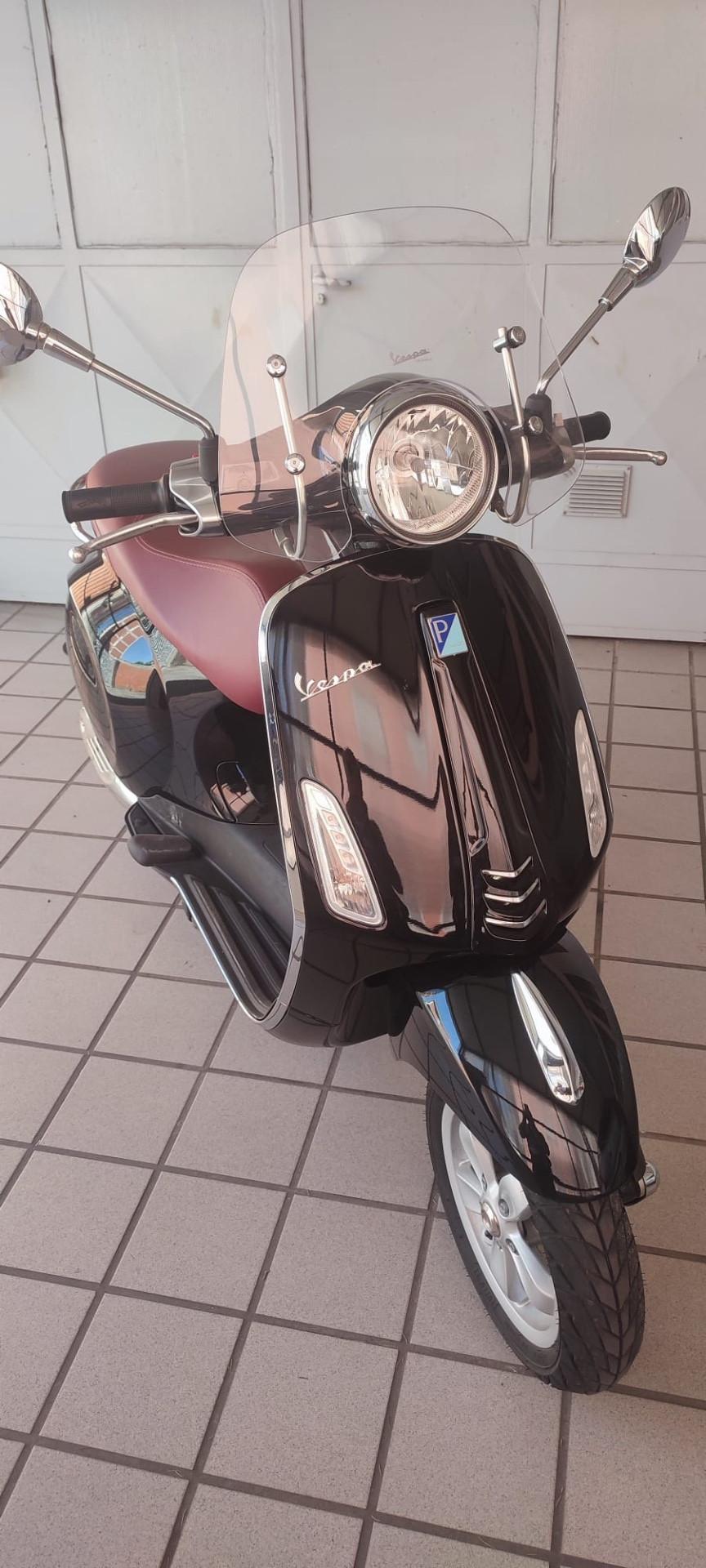 Piaggio Vespa 150 Primavera 3v abs