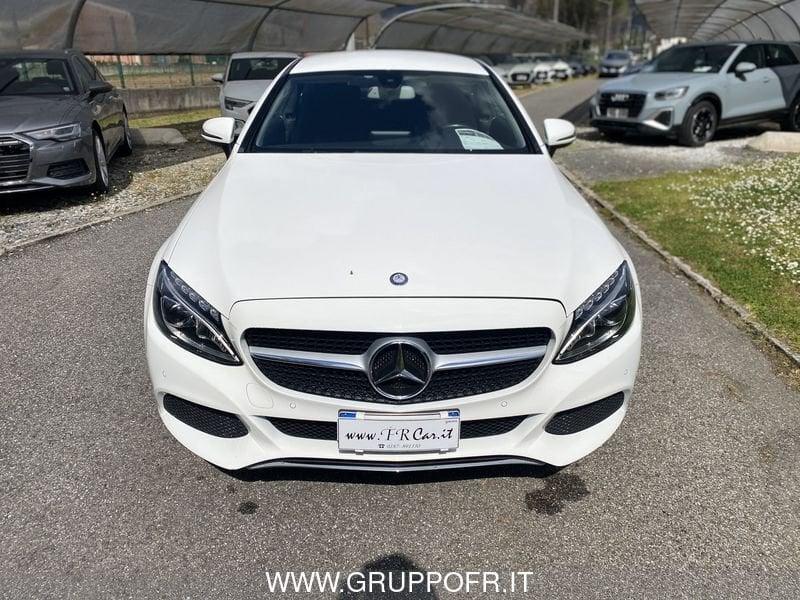 Mercedes-Benz Classe C C 220 d Coupé Sport