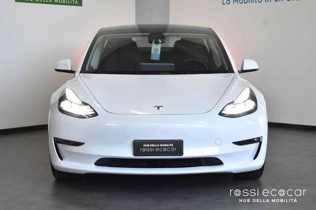 Tesla Model 3 Long Range Dual Motor AWD