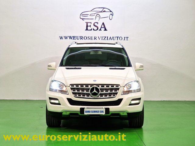 MERCEDES-BENZ ML 350 CDI