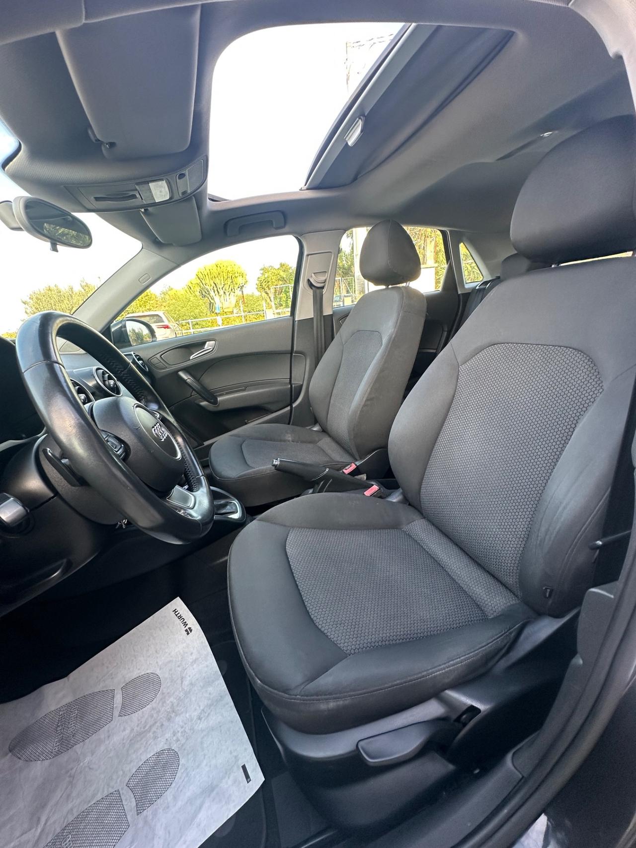 Audi A1 1.6 TDI S tronic line edition