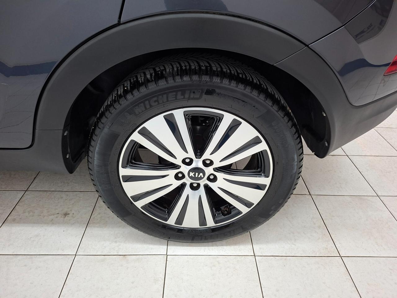 Kia Sportage 1.7 CRDI VGT 2WD 116cv High Tech