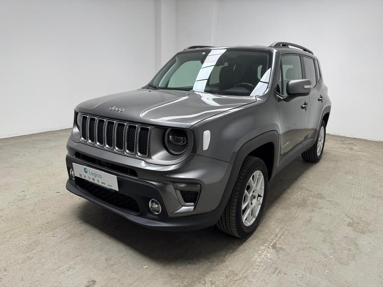 JEEP Renegade 2019 - Renegade 2.0 mjt Limited 4wd 140cv