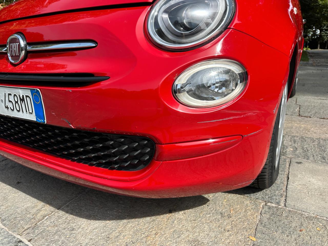 Fiat 500 1.0 Hybrid NAVIGATORE
