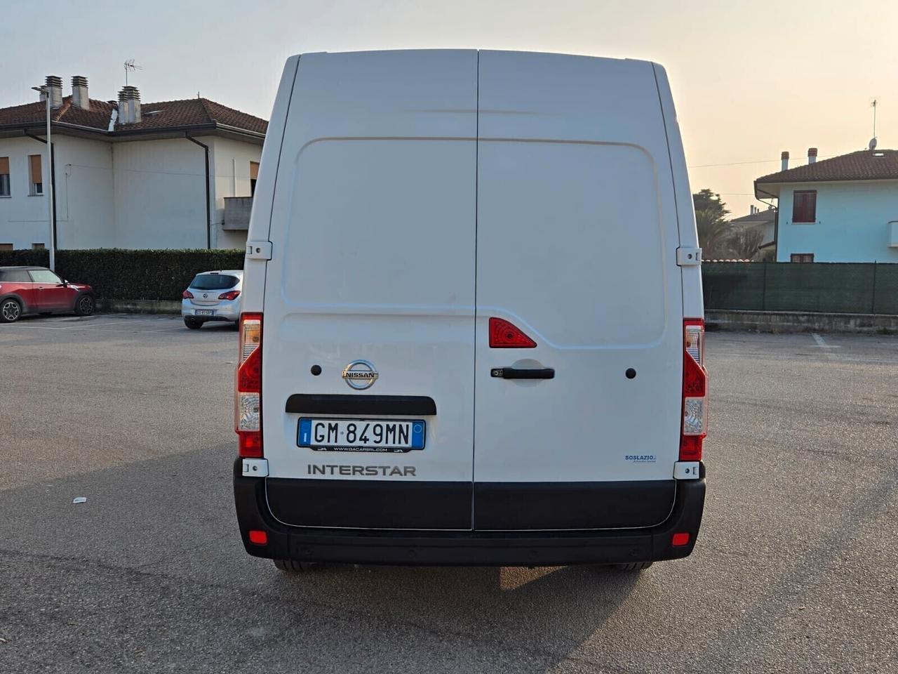 NISSAN INTERSTAR 35 2.3 dCi 135 cv PM-TM -PROMO MAGGIO GA FIN&SAFE-