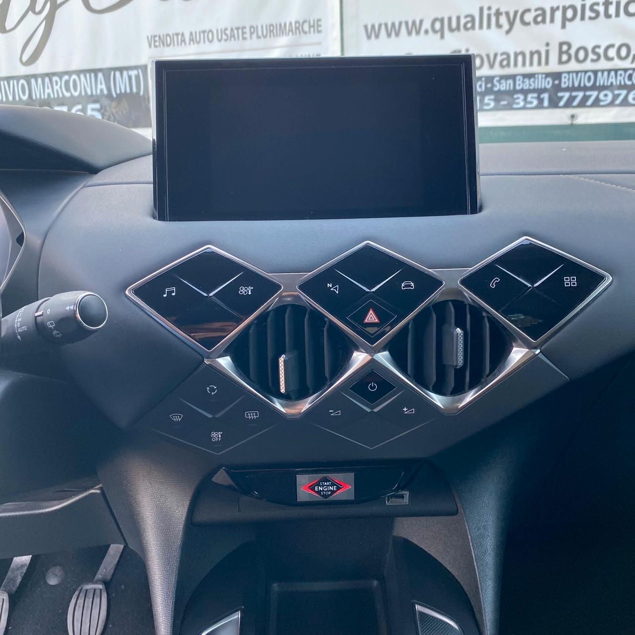 Ds DS3 3 Crossback BlueHDi 110 So Chic