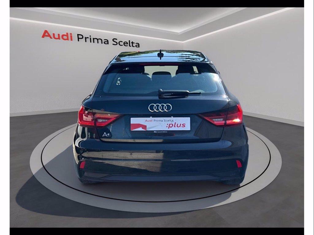 AUDI A1 sportback 30 1.0 tfsi admired 110cv del 2021