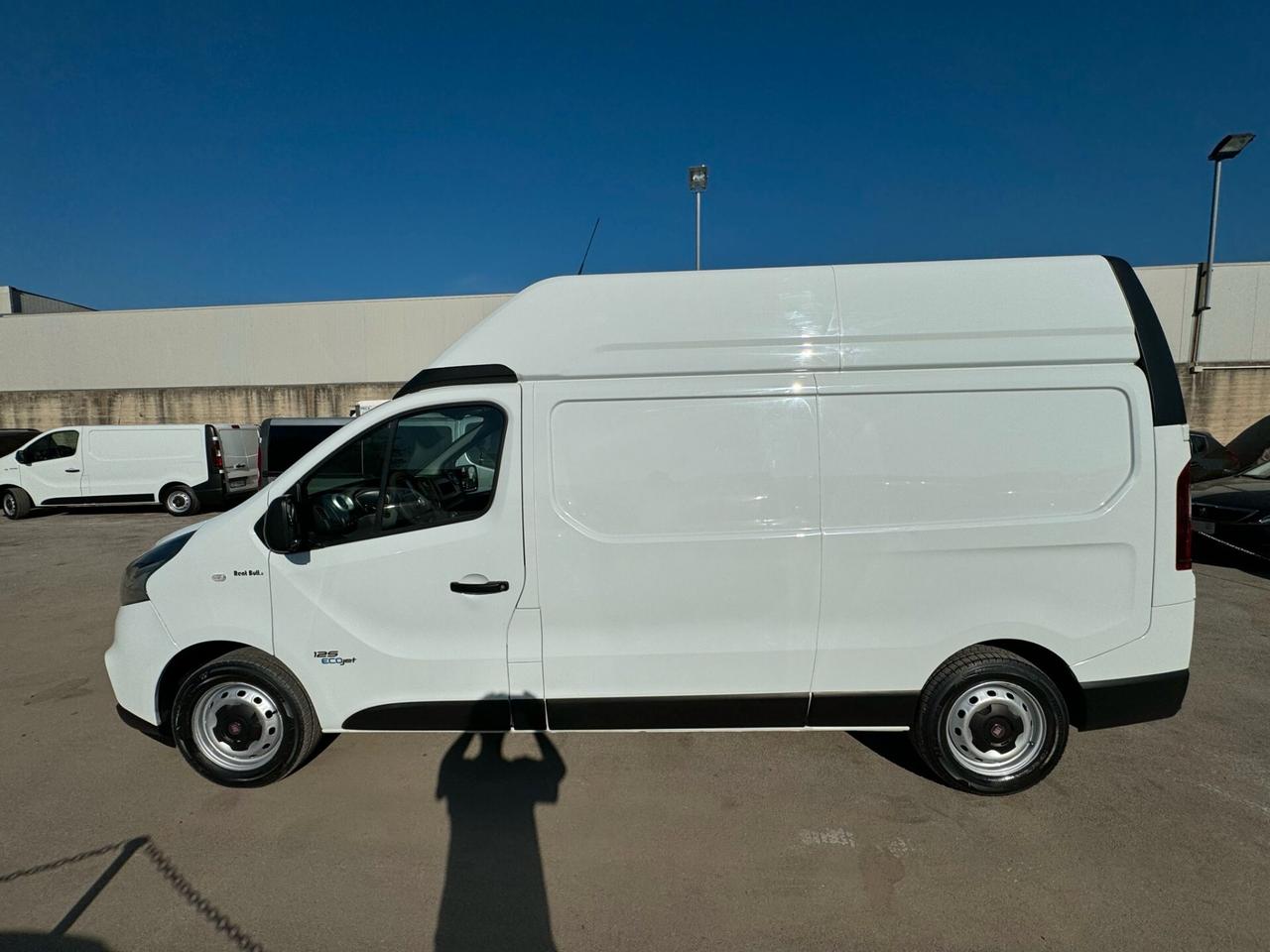 FIAT TALENTO 125 ECOJET FURGONATO TETTO ALTO LH2 RIF:2524