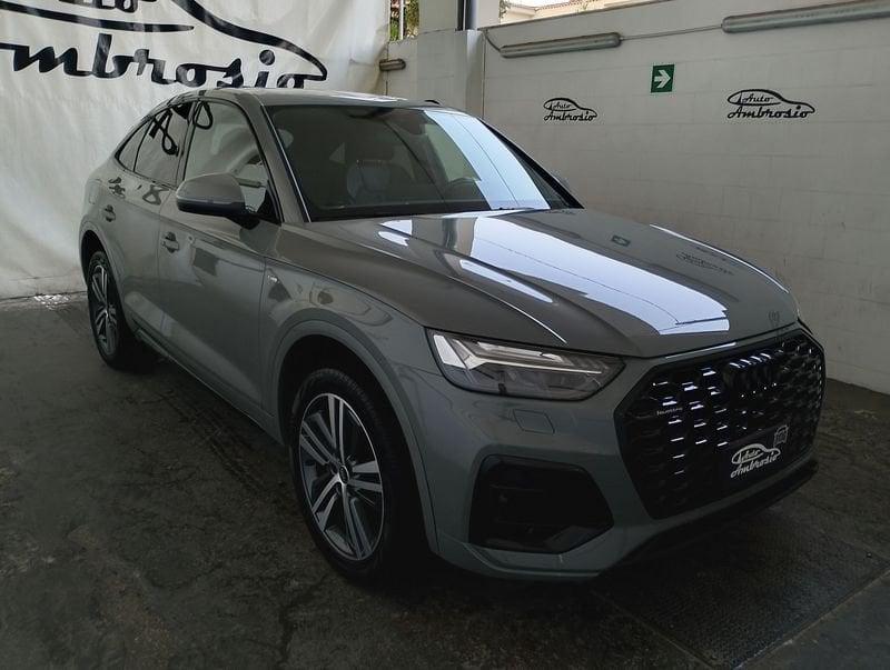 Audi Q5 Q5 40 TFSI quattro S tronic S line plus TUA DA 449,00 EURO AL MESE