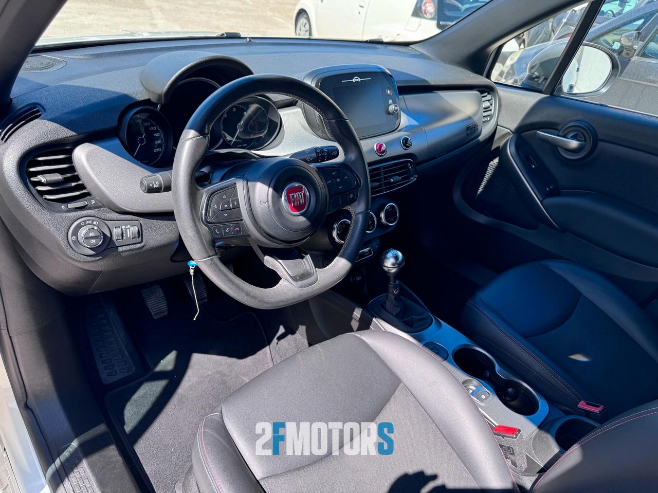 Fiat 500X 1.6 MultiJet 130 CV Sport
