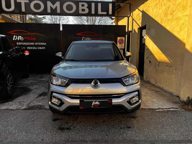 SSANGYONG Tivoli 1.6 2WD Bi-fuel GPL Dream