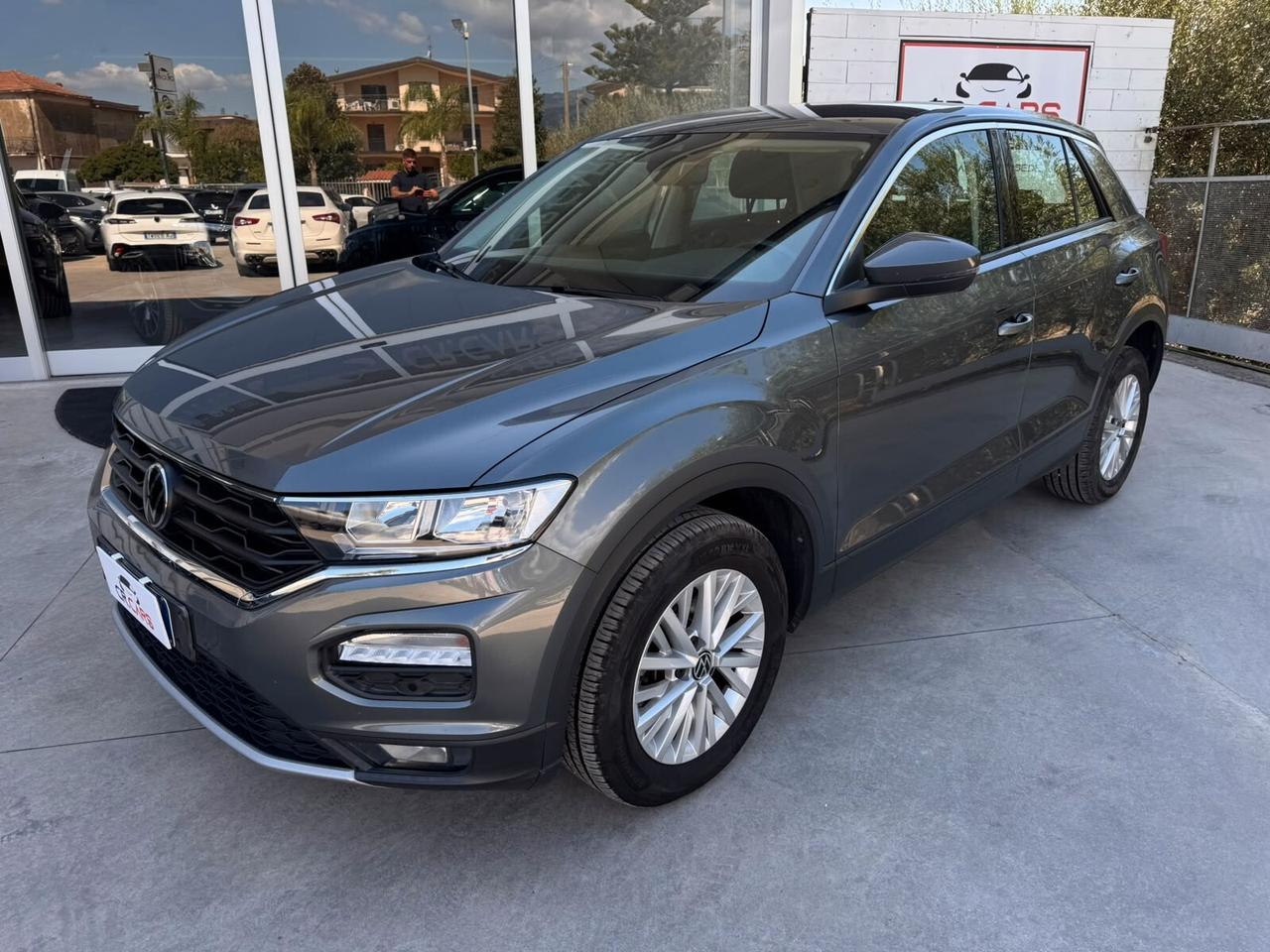 Volkswagen T-Roc 2.0 TDI SCR 150 CV DSG Sport BlueMotion Technology