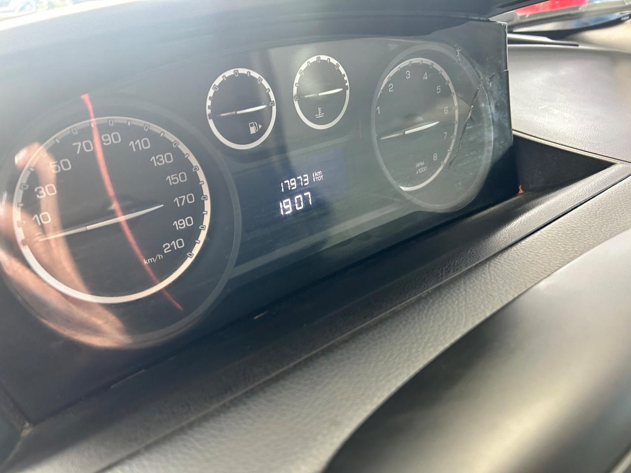 Lancia Ypsilon 1.2 GPL neopatentati 2012
