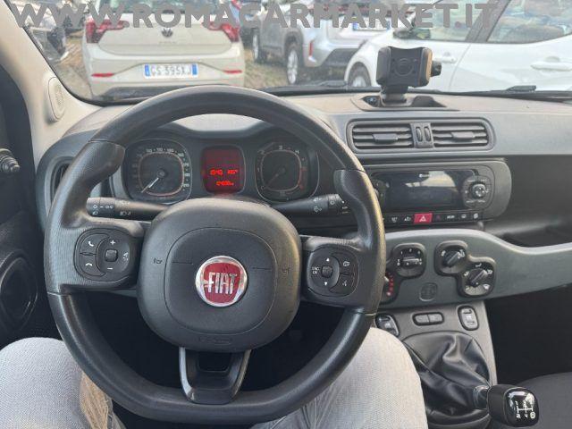 FIAT Panda 1.3 MJT S&S Easy Van 4 posti AUTOCARRO KM CERTIFI