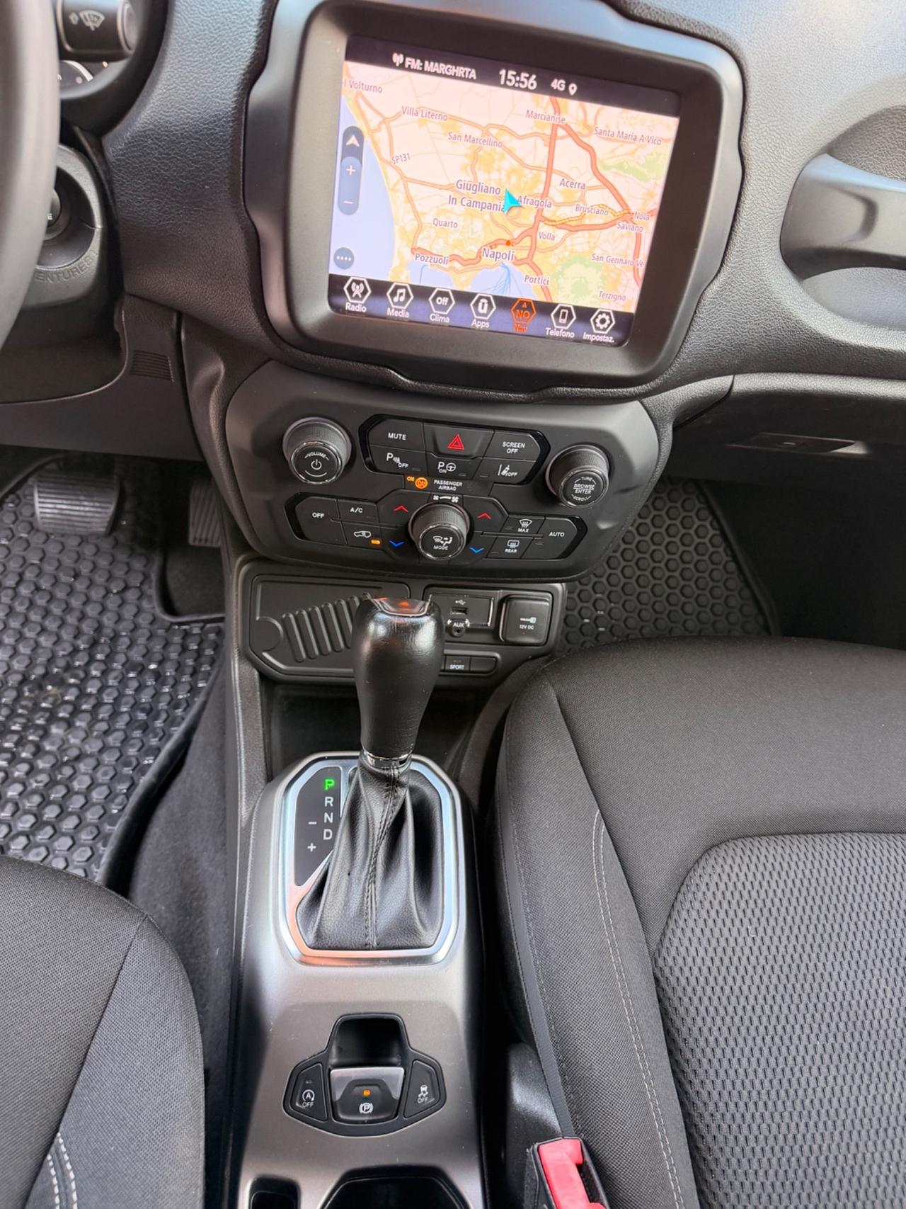 Jeep Renegade 1.3 T4 DDCT 80th Anniversary