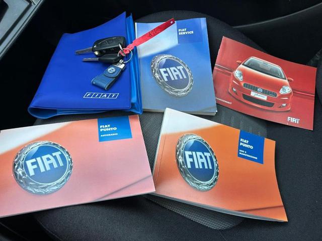 FIAT Grande Punto 1.4 5 porte *FINANZIABILE* *OK NEOPATENTATI*