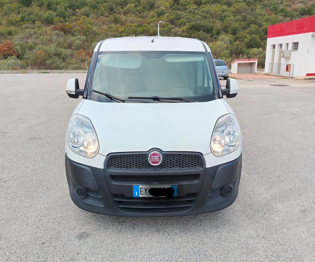 Fiat Doblo Doblò 1.6 MJT 16V 120CV 2015