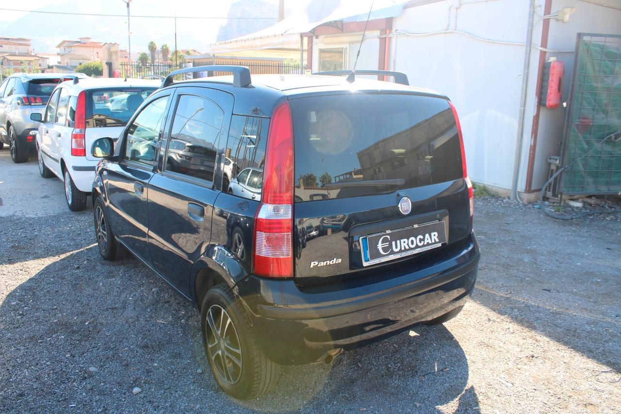 Fiat Panda 1.3 MJT 16V DPF Dynamic