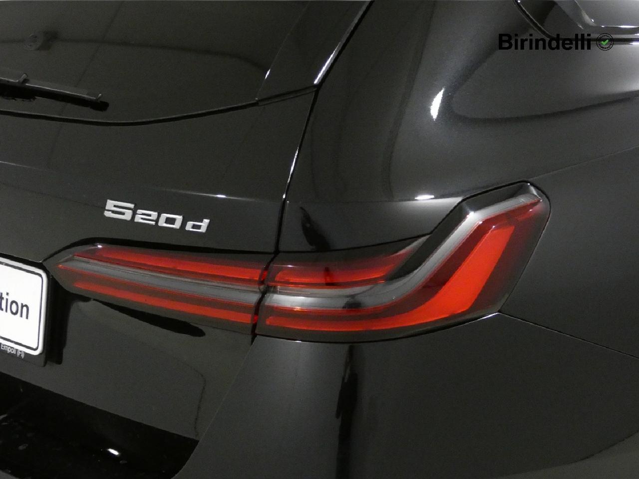 BMW 520d Touring