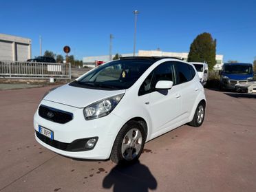 Kia Venga 1.4 EcoGPL Crossover