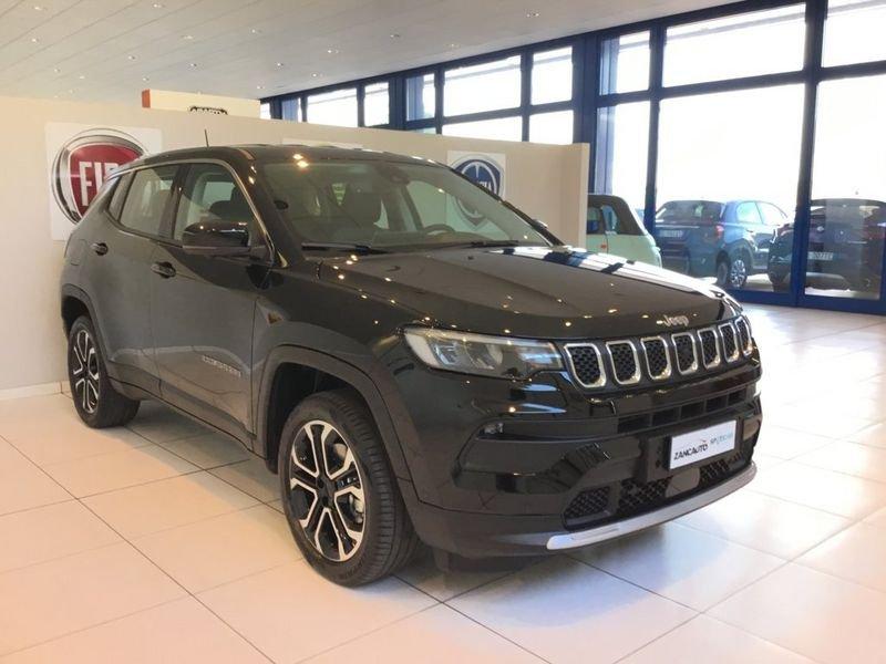 Jeep Compass 1.5 Turbo 130CV MHEV Altitude