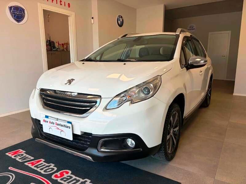 Peugeot 2008 1.6 e-HDi 92 CV S&S ETG6 Allure