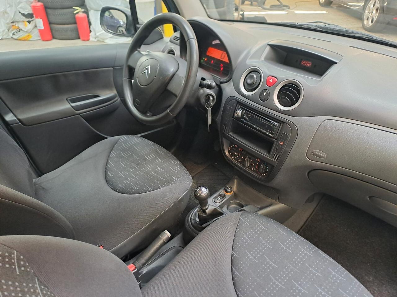 CITROEN C3 1.1 BENZINA *OK NEOPATENTATI*