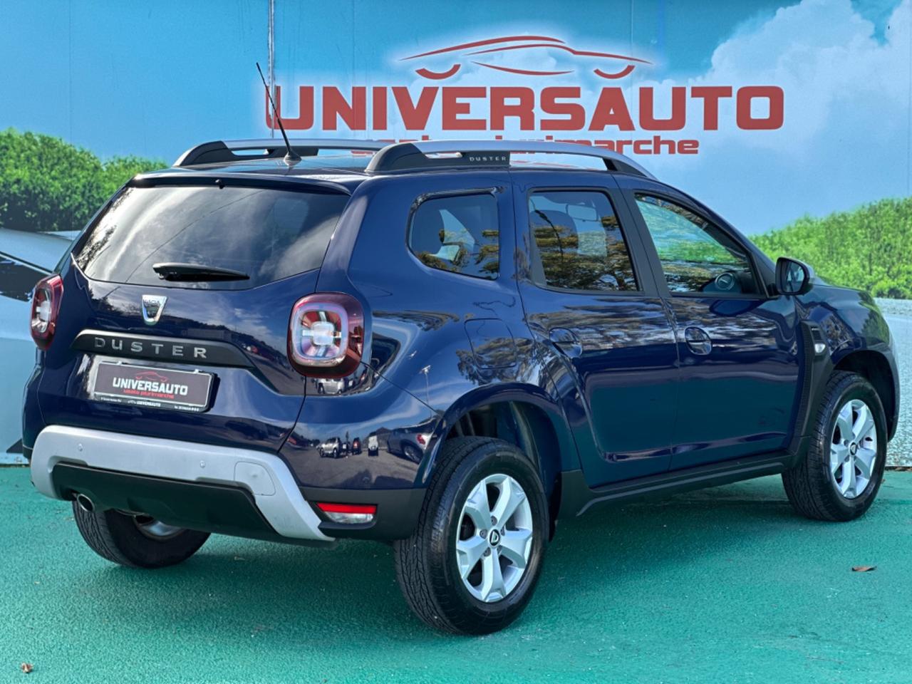 Dacia Duster 1.5 Bluedci 115cv 4x4 Comfort 2021