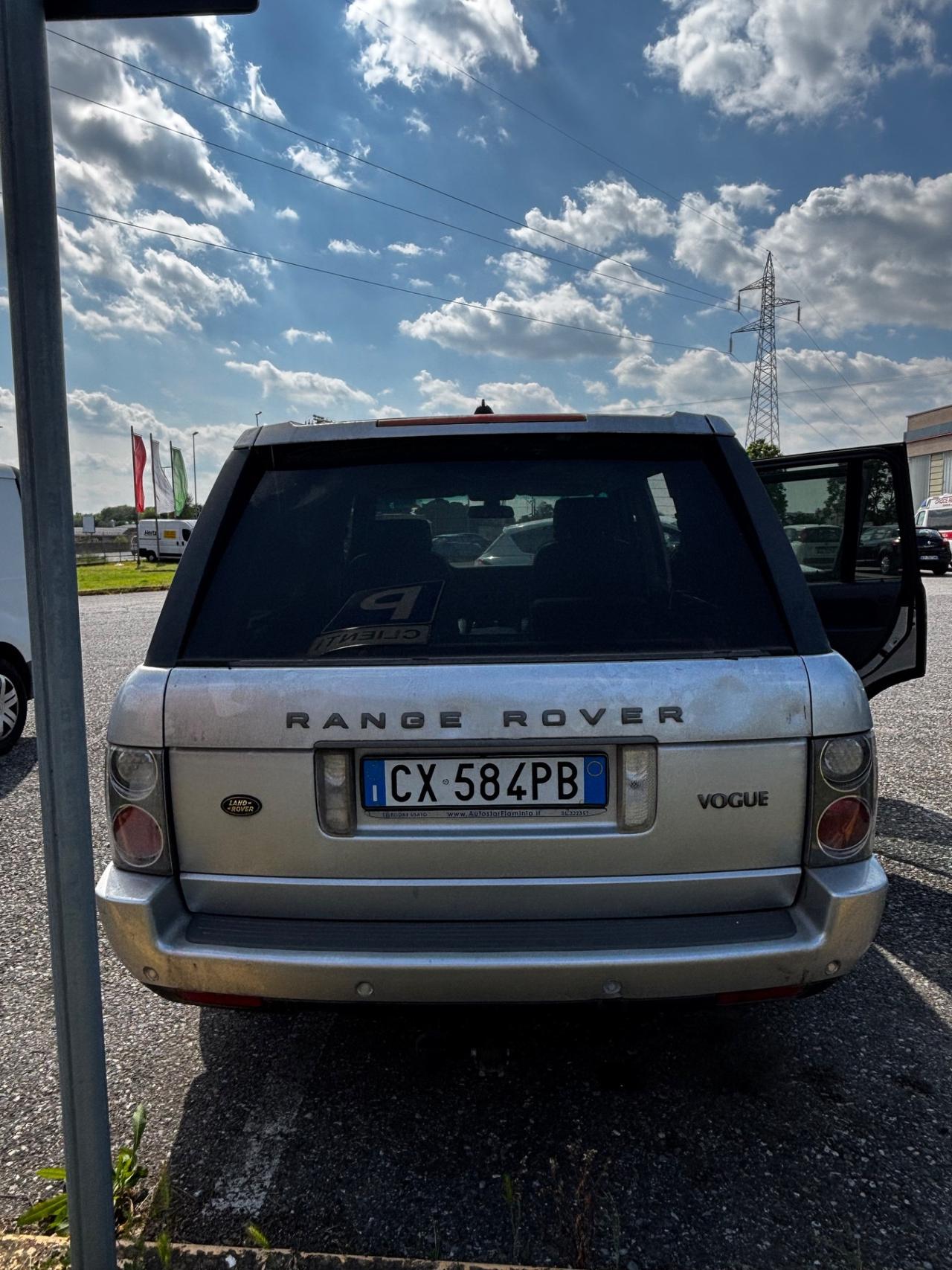 Land Rover Range 3.0 Td6 Vogue Foundry