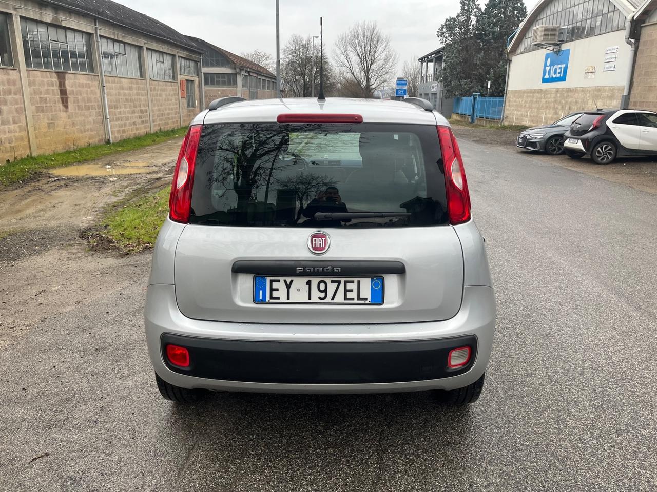Fiat Panda 1.2 Lounge 2015 69CV 163.000 KM