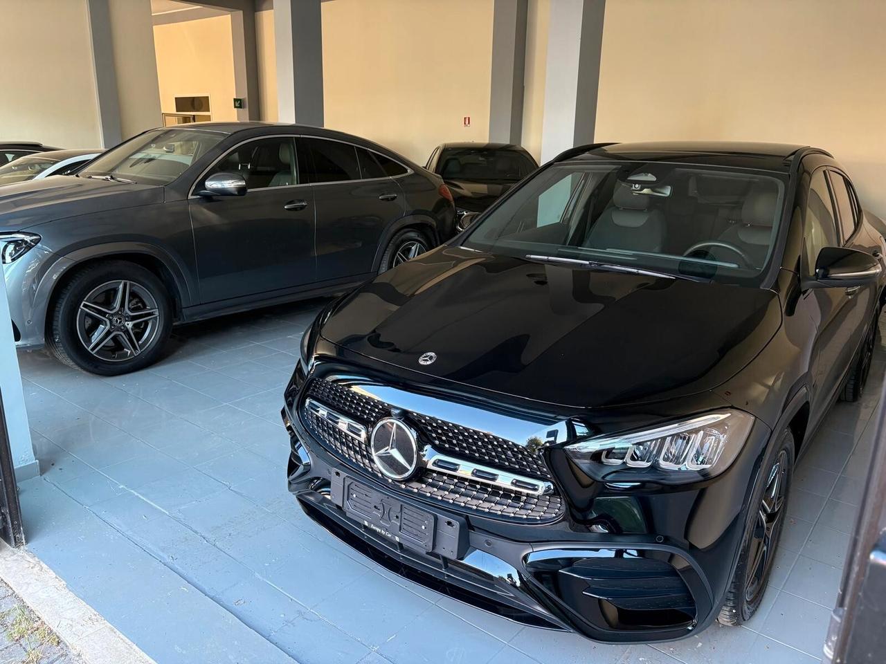 Mercedes-benz GLA 200 d Automatic AMG Line Premium Plus