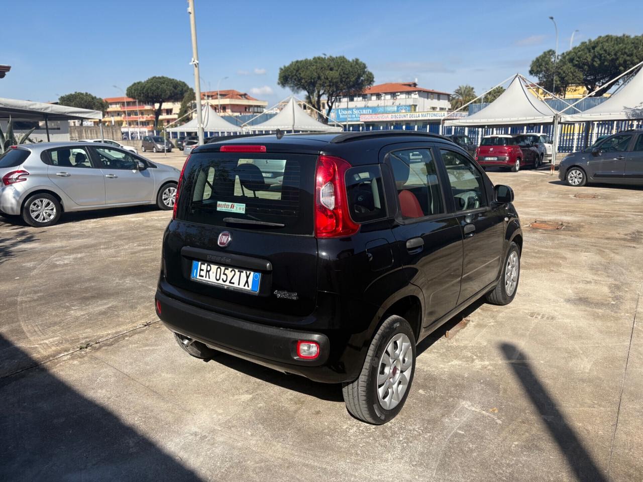 Fiat Panda 0.9 TwinAir Turbo Natural Power Easy