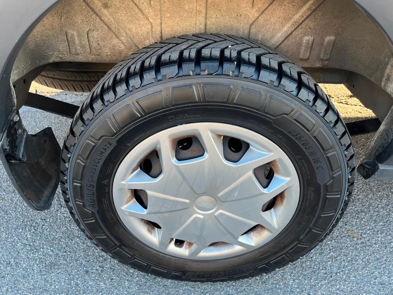 Ford Transit 290 2.0TDCi EcoBlue 130CV **+IVA**