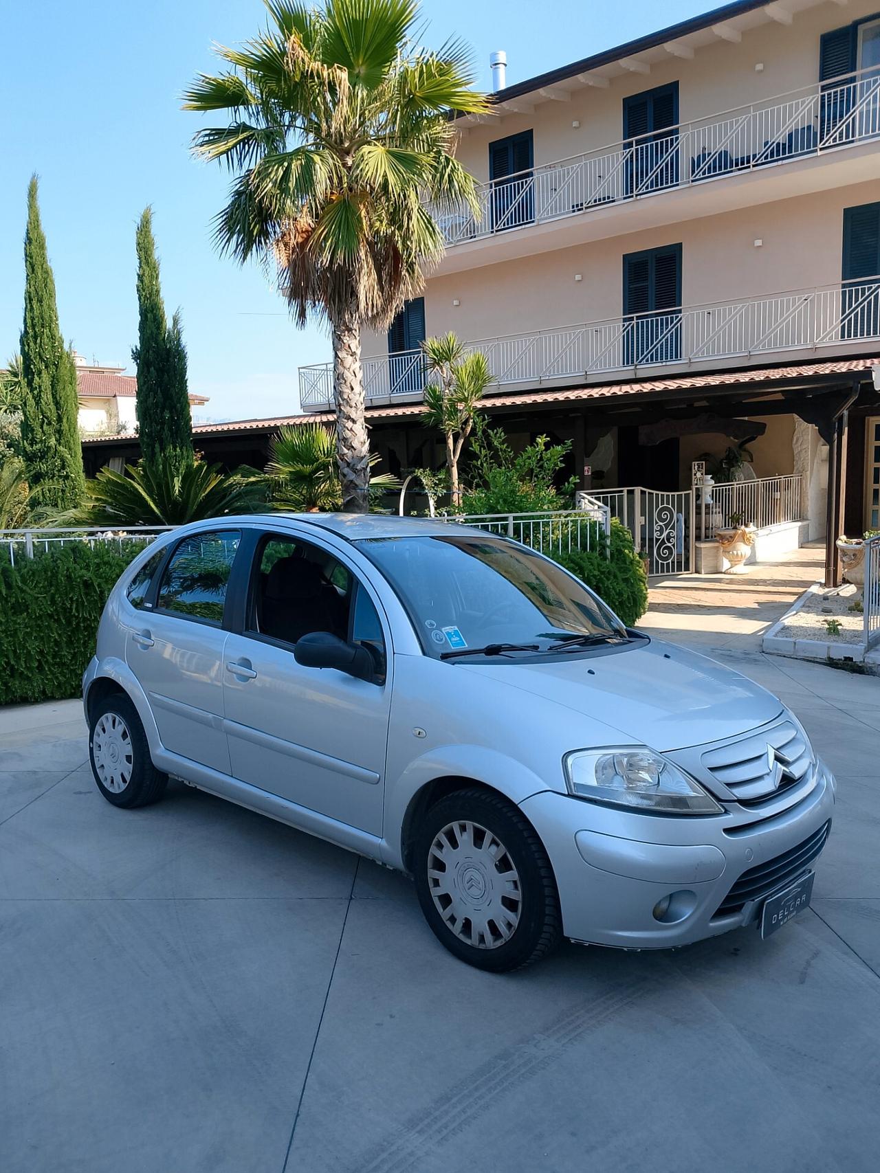 Citroen C3 1.4 HDi 70CV Exclusive